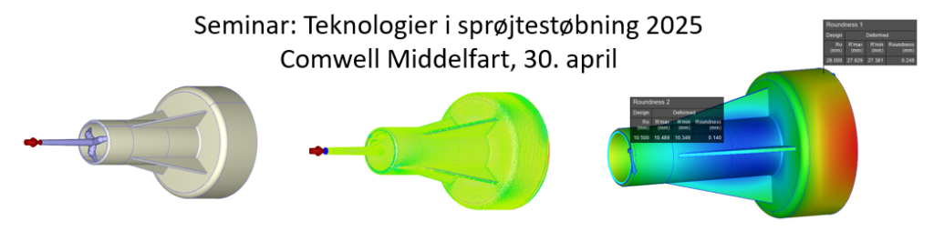 Seminar: Teknologier i sprøjtestøbning 2025